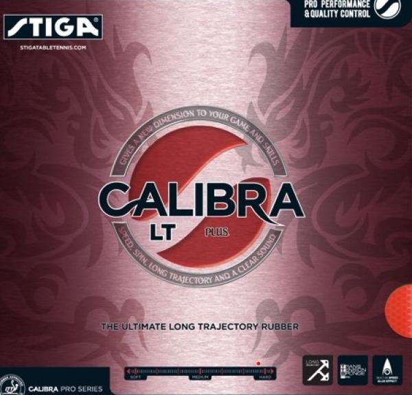 Stiga Calibra LT Plus | TableTennisDaily