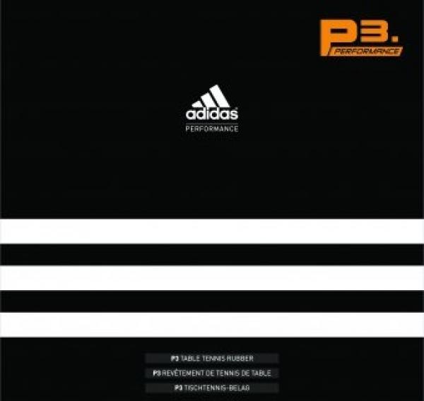 Adidas Performance P3 | TableTennisDaily