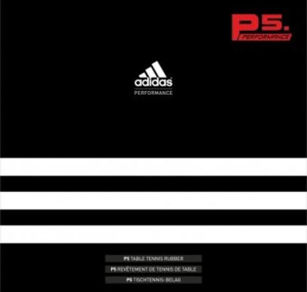 Adidas Performance P5 | TableTennisDaily