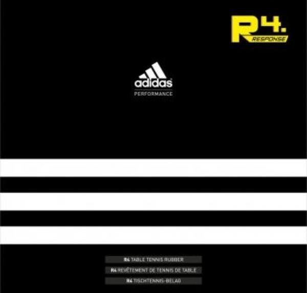 Adidas Response R4 | TableTennisDaily