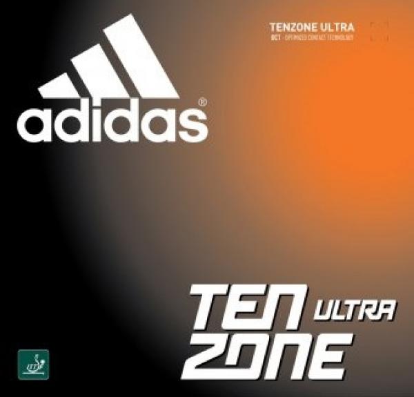 Adidas Tenzone Ultra | TableTennisDaily