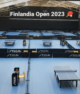 Finlandia Open-2023 | TableTennisDaily