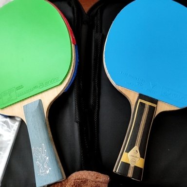 How does paddle palace come up with their rubber speed/spin ratings? |  TableTennisDaily