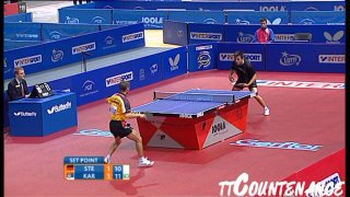 European Championships: Aleksandar Karakasevic-Bastian Steger