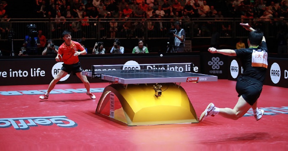 TableTennisDaily - The 2019 World Table Tennis Championships Draw Revealed!