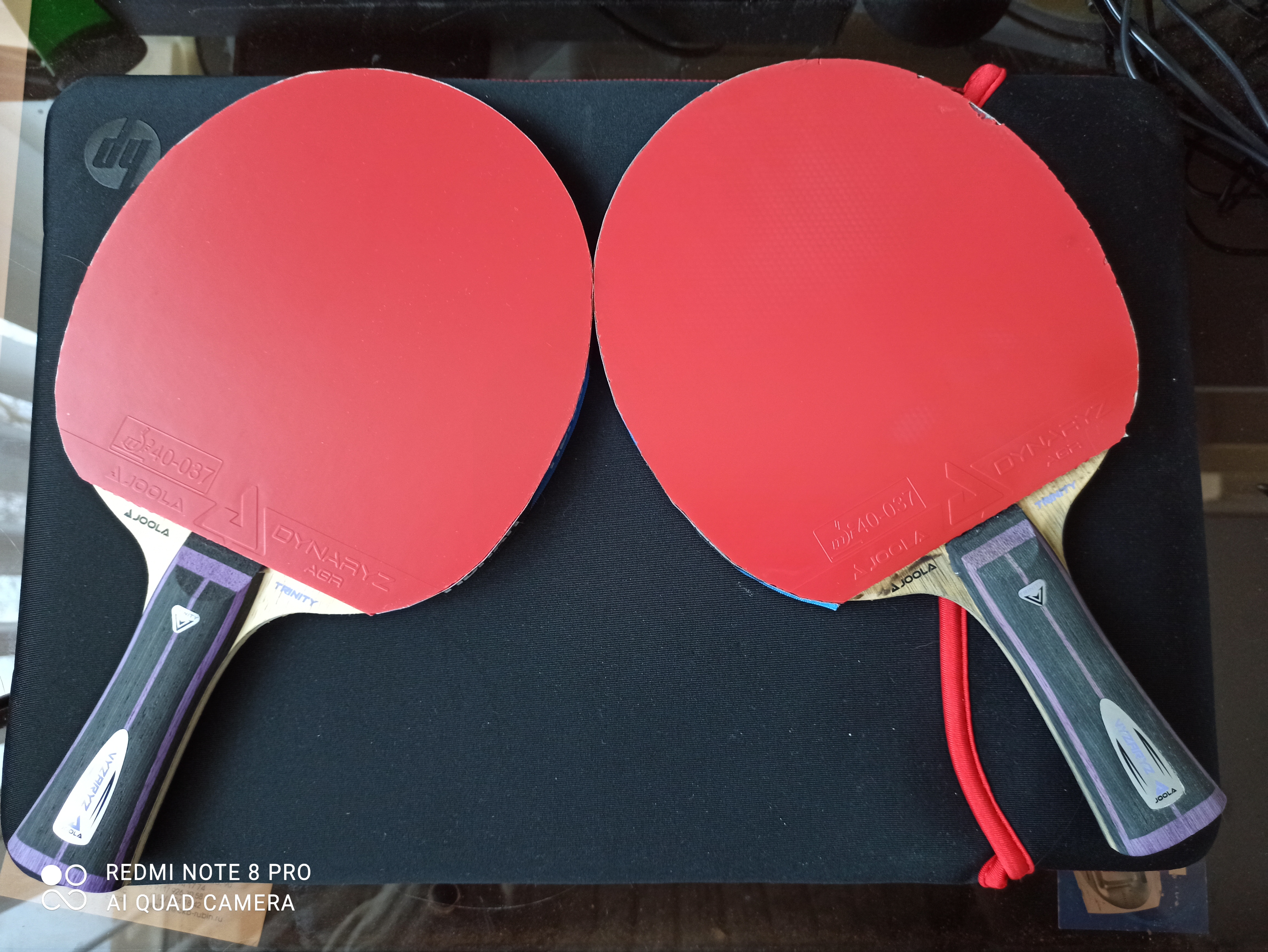 Share your Racket's Photo | Page 40 | TableTennisDaily
