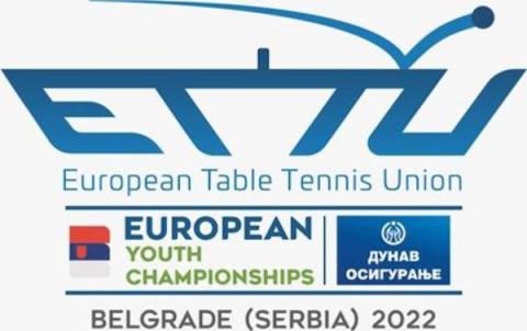EYC-2022 (European Youth Championships-2022) | TableTennisDaily