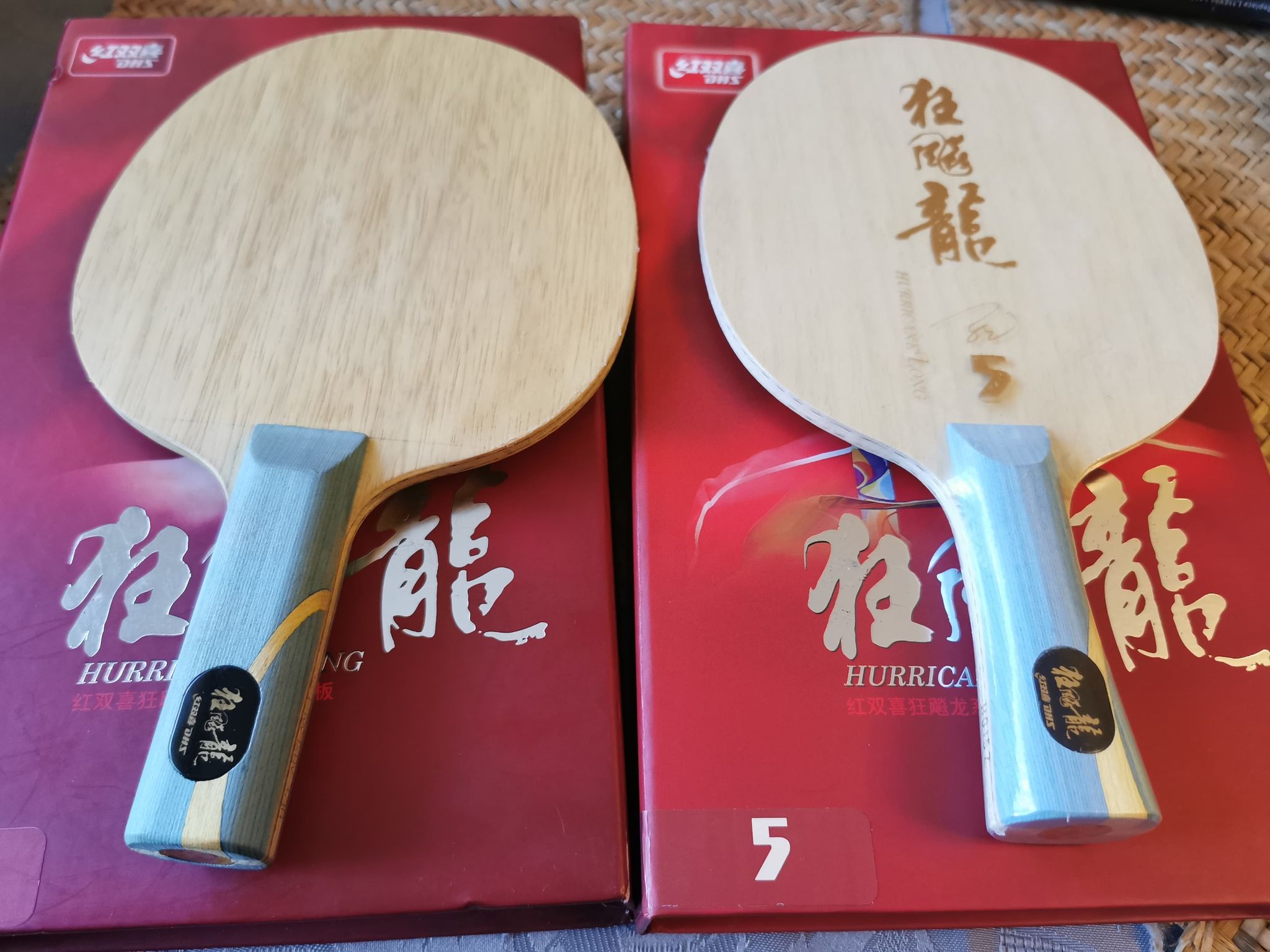 Another Drama (DHS LONG 5 Provincial or Commercial | TableTennisDaily